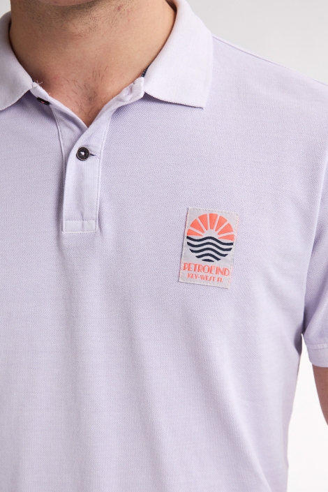 Petrol Industries men polo short sleeve